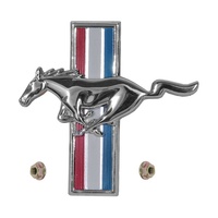 1971 - 1973 Mustang Mach I Grille Emblem