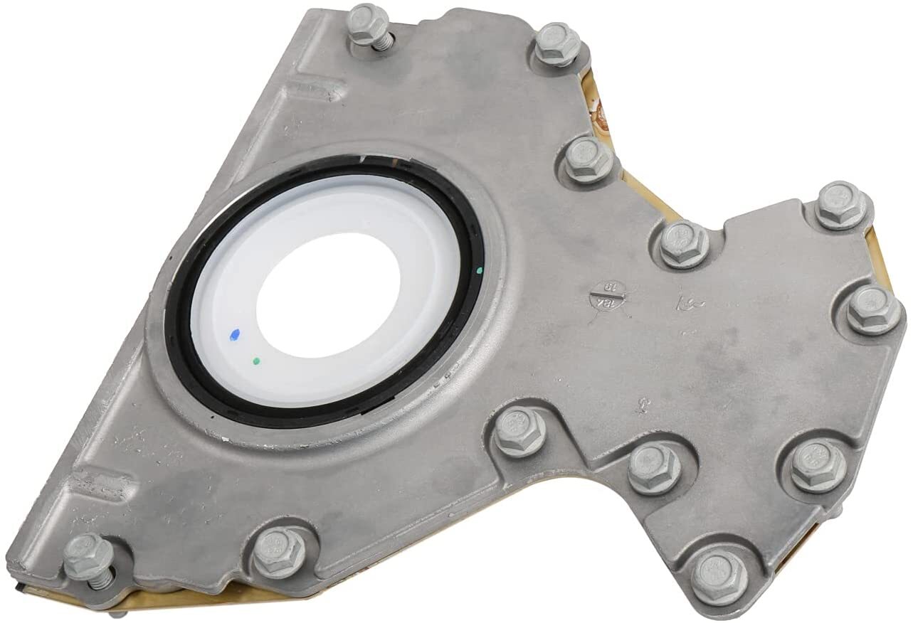 GM 12639250 Genuine GM Rear Main Plate & Seal Kit LS1 LS2 LS3 L76 L77 L98 LSA