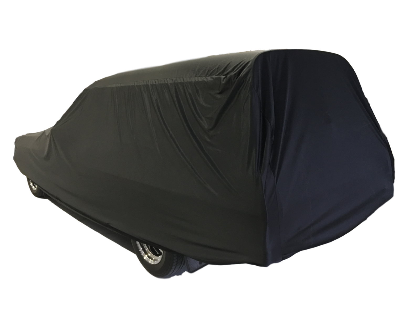 Autotecnica 2206 Autotecnica Indoor Show Car Cover Black Panelvan