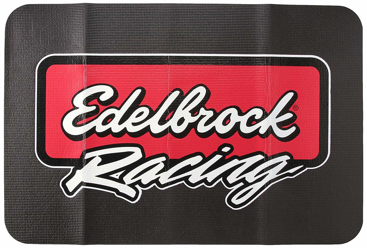 Edelbrock 2324 Edelbrock Racing Fender Cover