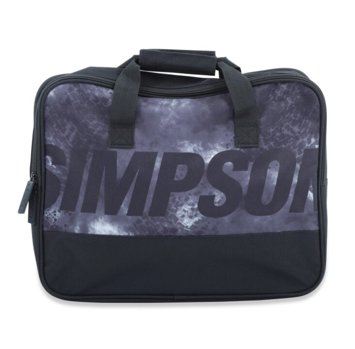 Simpson Racing Computer Bag Simpson Racing Suit Tote Bag