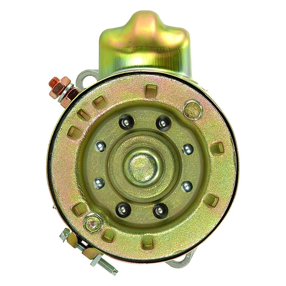 Ford Hi Torque Mini Starter Motor 2.4hp Auto & Manual Trans 260 289 302