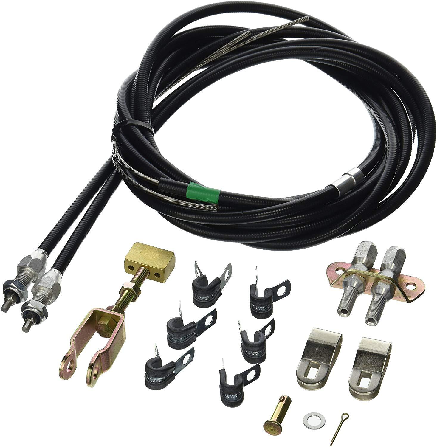 brake cable ends halfords