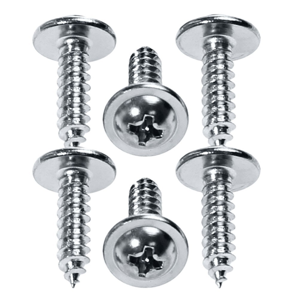 1964 1968 Mustang Kick Panel Screw Set of 6