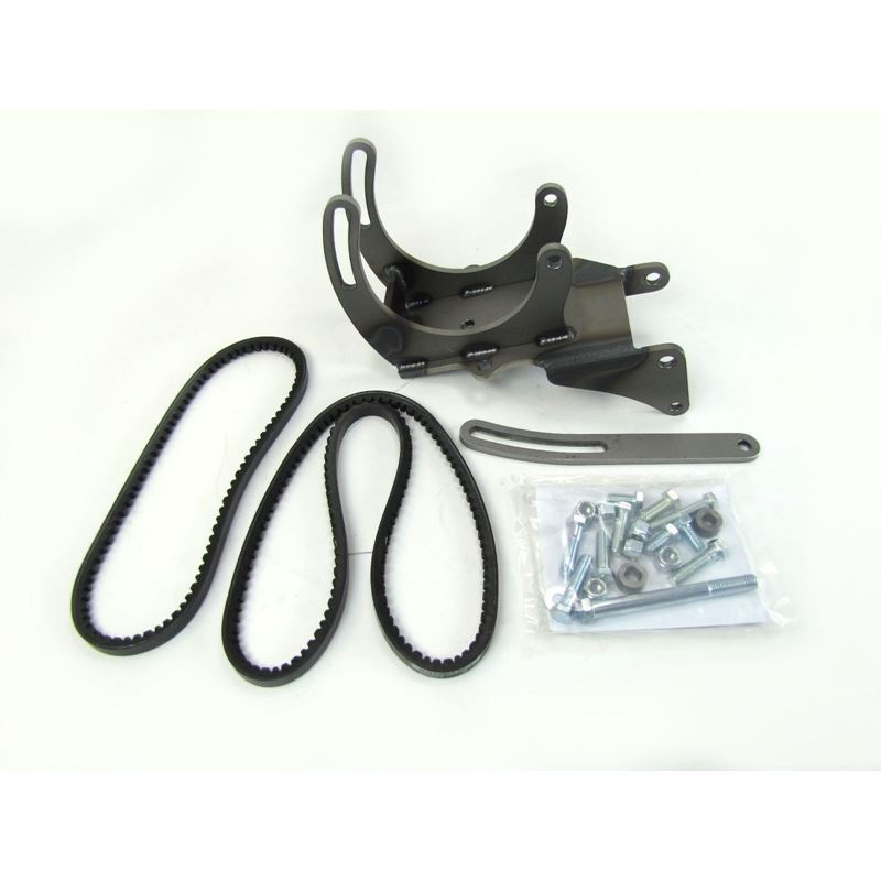 1964 1973 Mustang Sanden Compressor Mounting Bracket Kit