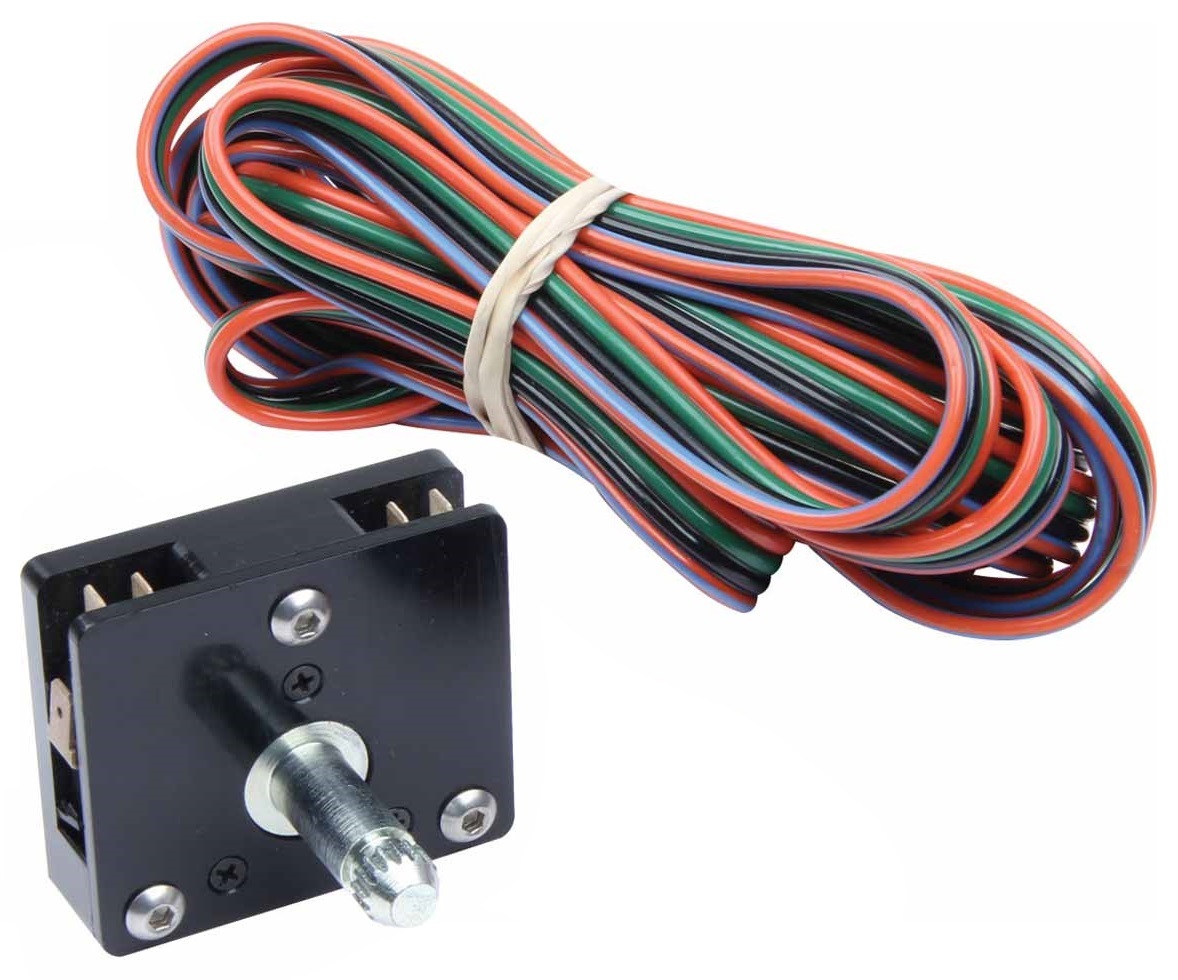 Electric Life 45822 1964 1973 Mustang Power Window Crank Switch