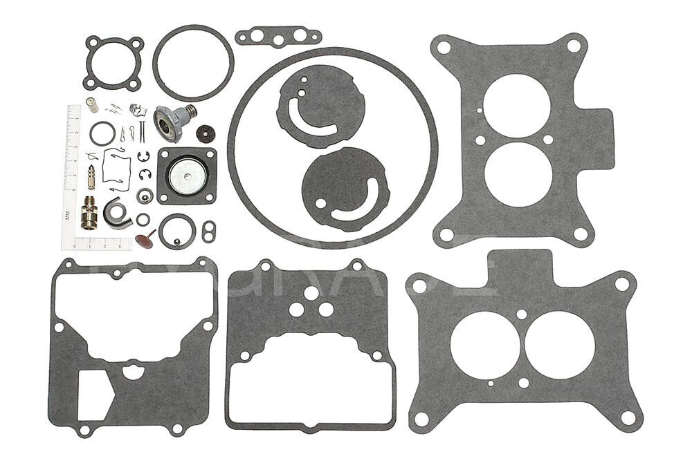 586 Carburetor Rebuild Gasket & Seal Kit Autolite & Motorcraft 2100