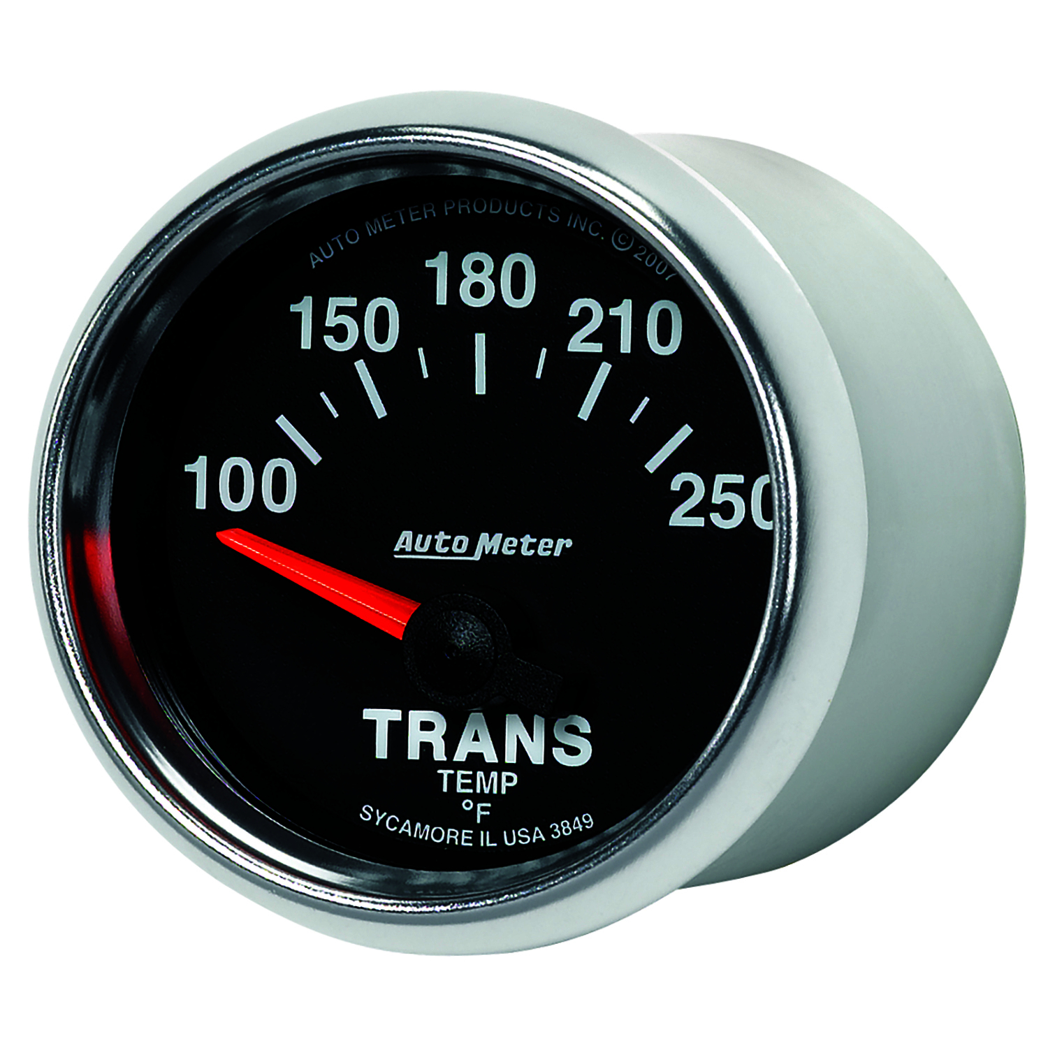 Autometer ATM3849 GS Mopar 21/16" Transmission Temperature Gauge w