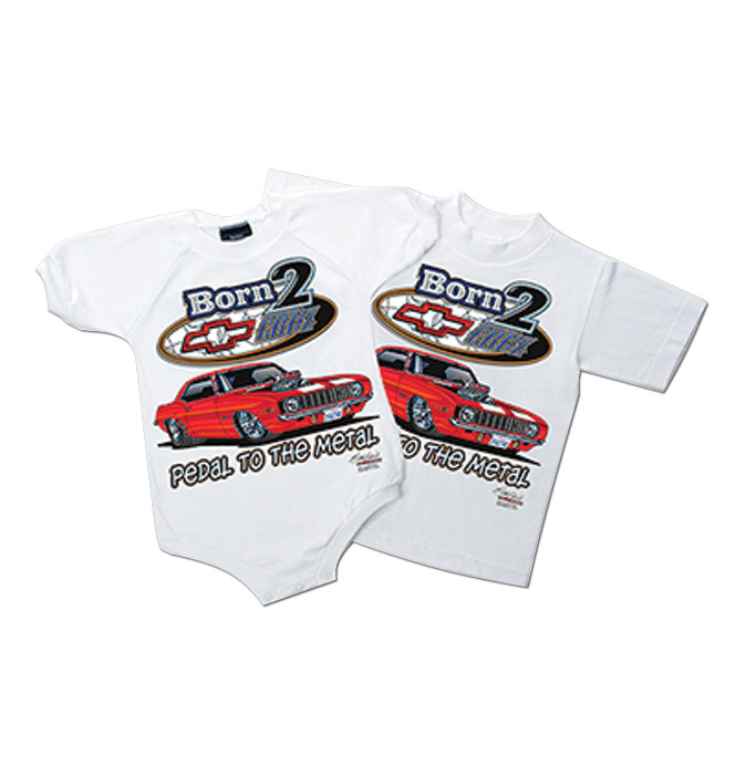 Kids Born 2 Cruz Camaro T Shirt Size 2 Kids Born 2 Cruz Camaro T Shirt Size 2