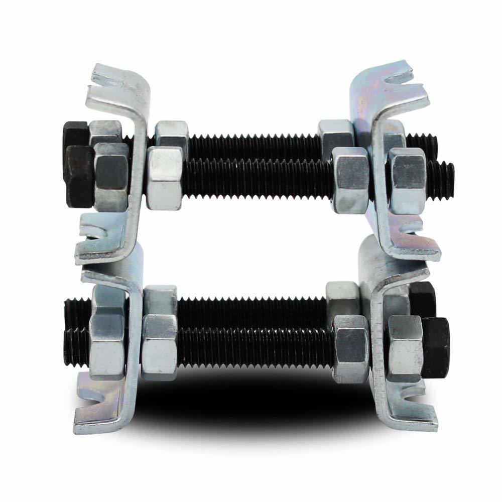 Brute Adjustable Coil Spring Locks