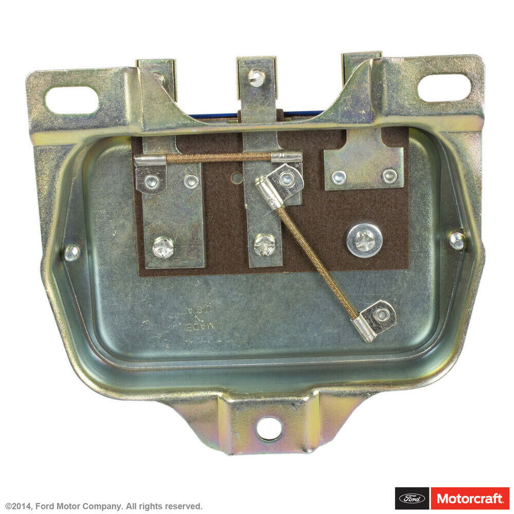 Scott Drake C3TZ10505B 1956 1965 Ford (1964 Mustang) Voltage Regulator Generator Genuine For