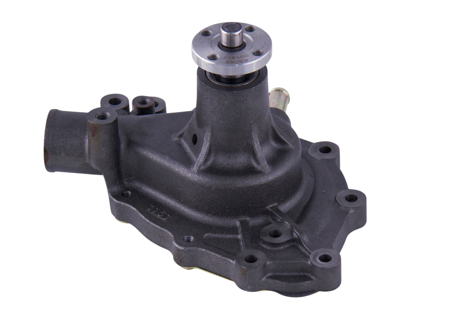 1966 mustang water pump