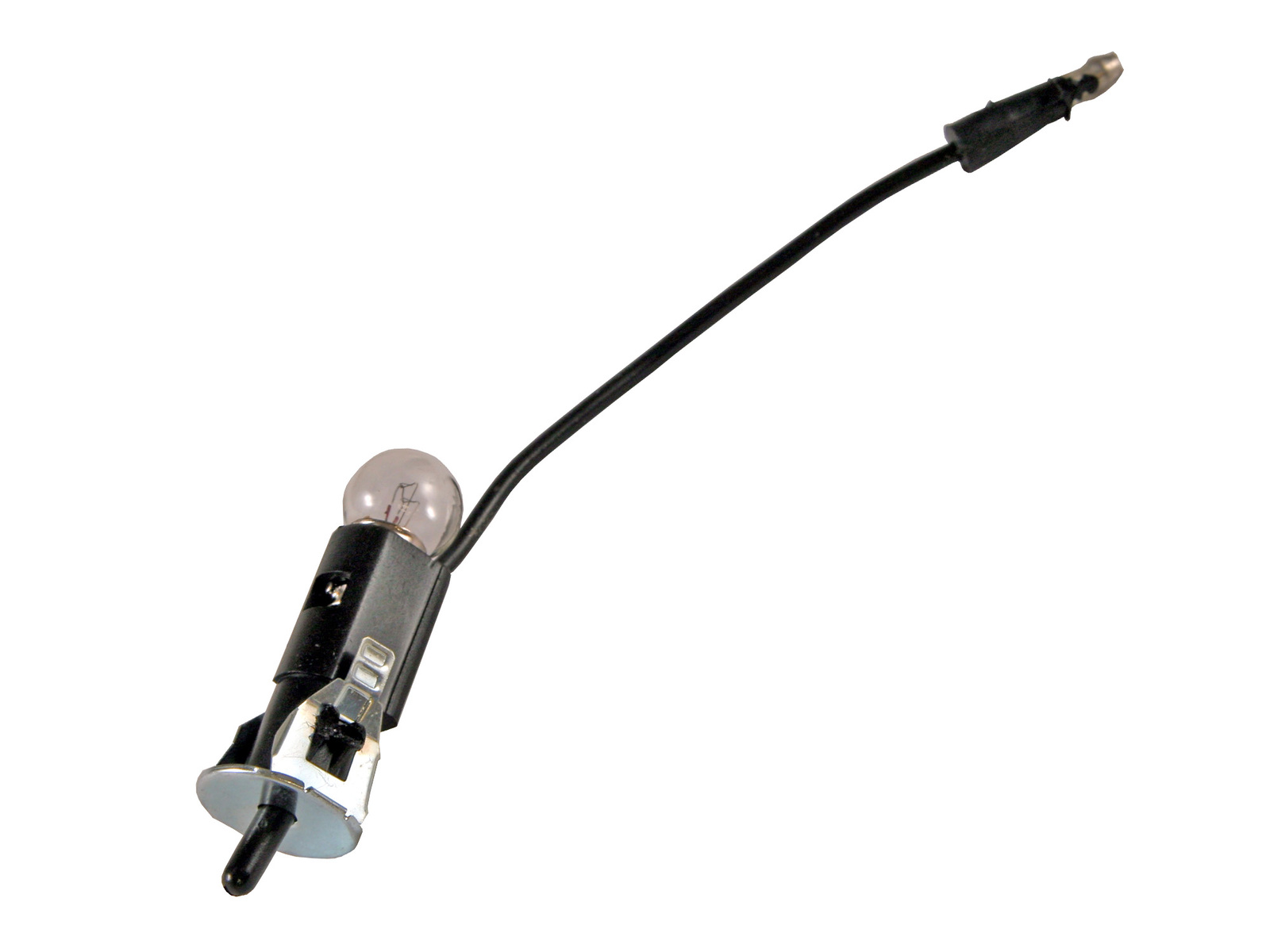 Scott Drake C5ZZ14413A 1965 1968 Mustang Glove Box Switch & Lamp