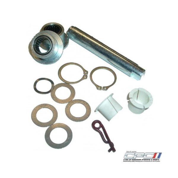 Scott Drake C5ZZ2478RBMK 1964 1970 Mustang Clutch Pedal Roller