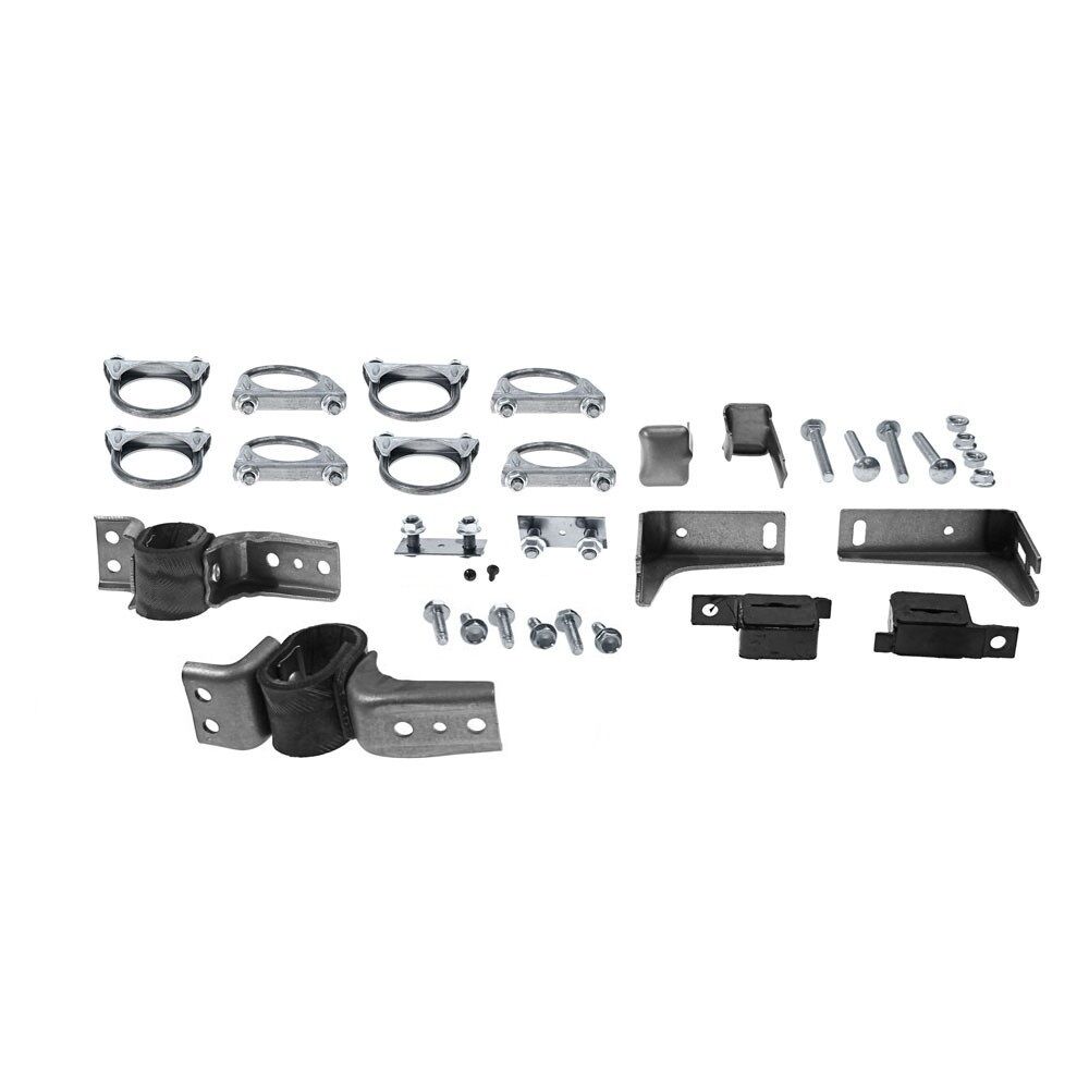 Scott Drake C5ZZ52572BHMK 1964 1966 Mustang Exhaust Hanger Kit