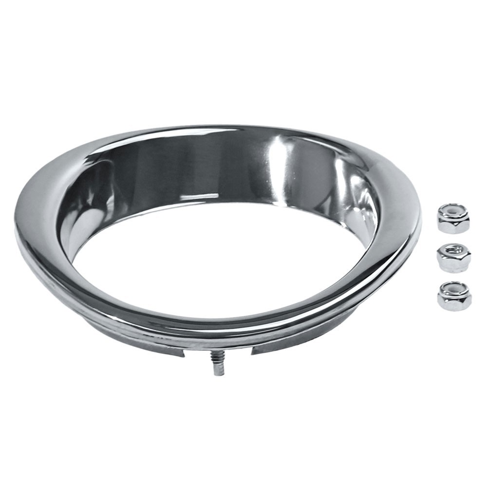 1965 1966 Mustang GT Exhaust Trim Stainless Ring