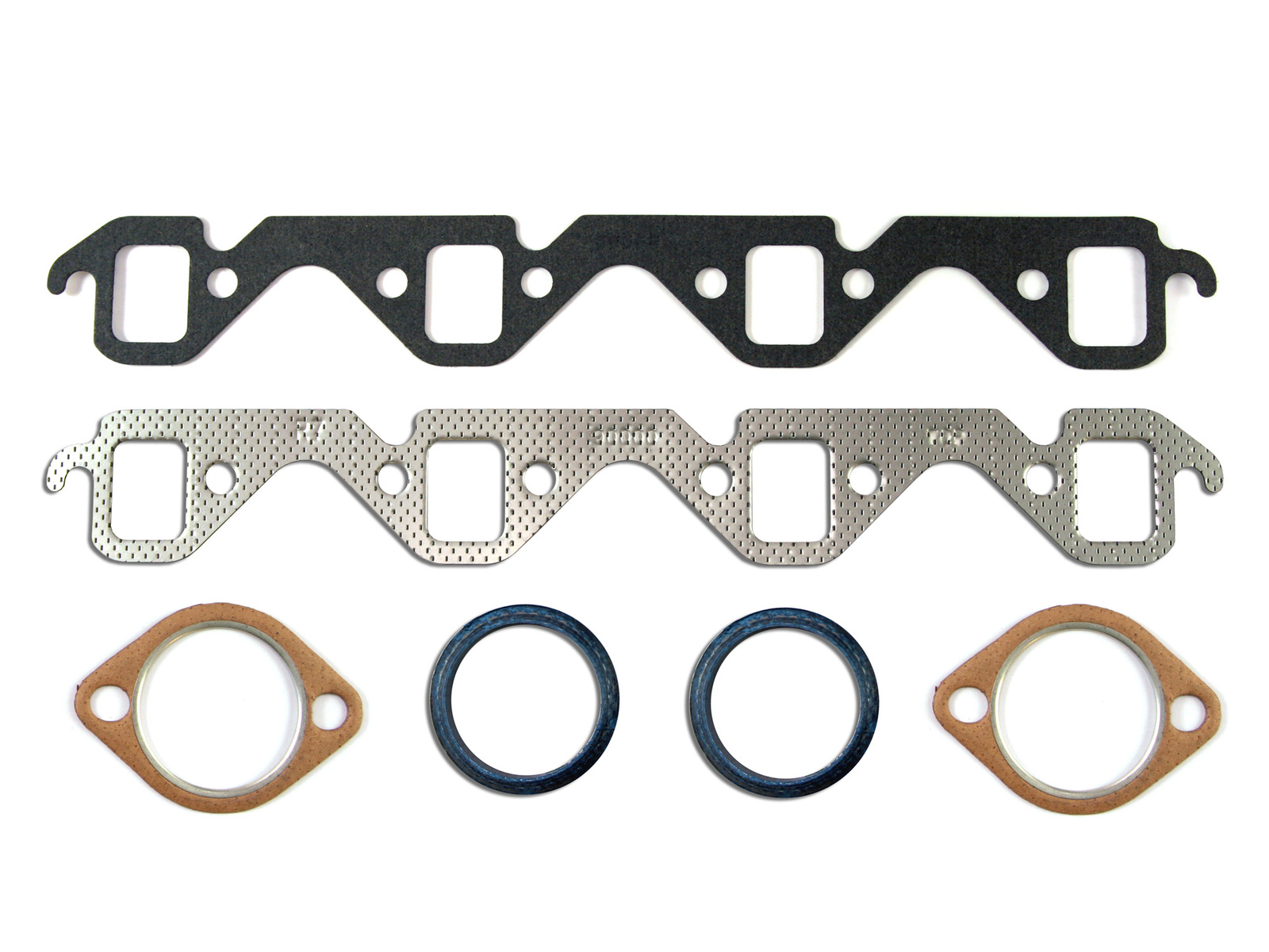 1964 1973 Mustang Exhaust Manifold Gasket Kit (260,289,302,351w)