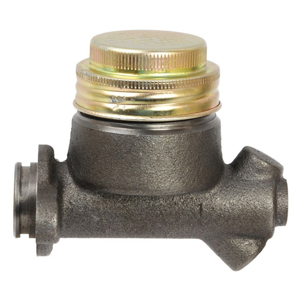 1966 Mustang Master Cylinder Power Drum Brakes