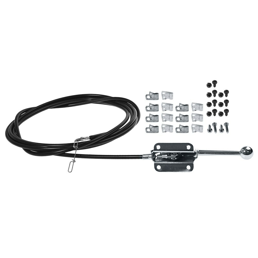 1967 1970 Mustang Remote Trunk Release Kit