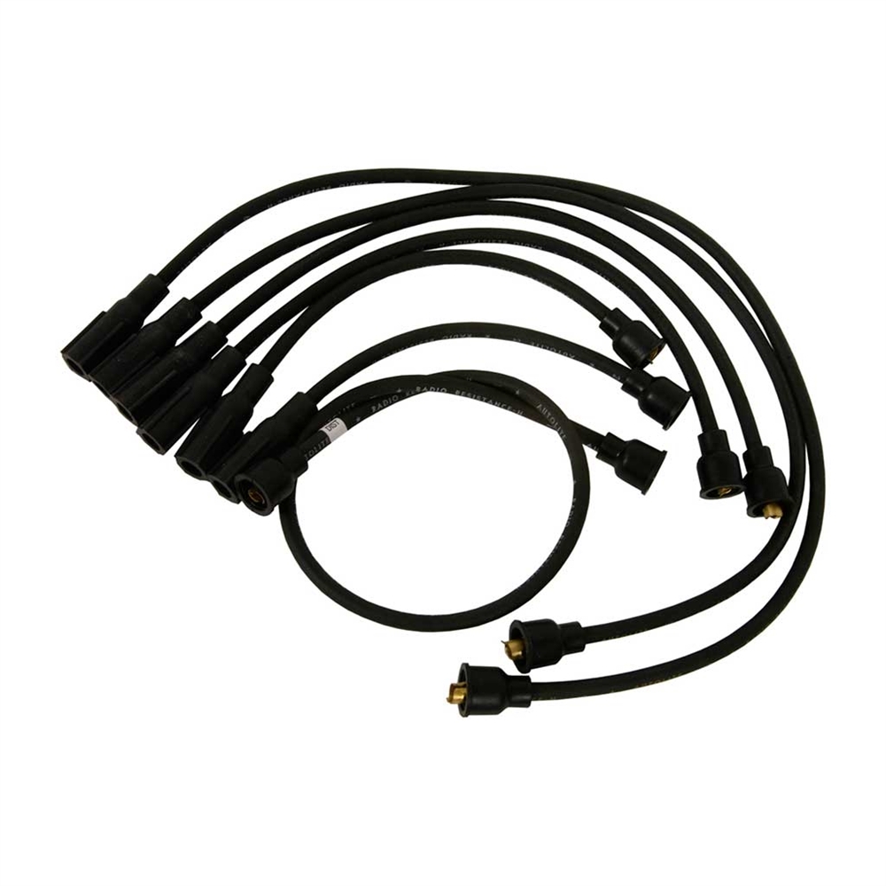 1967 Mustang 6 Cylinder Spark Plug Wire Set