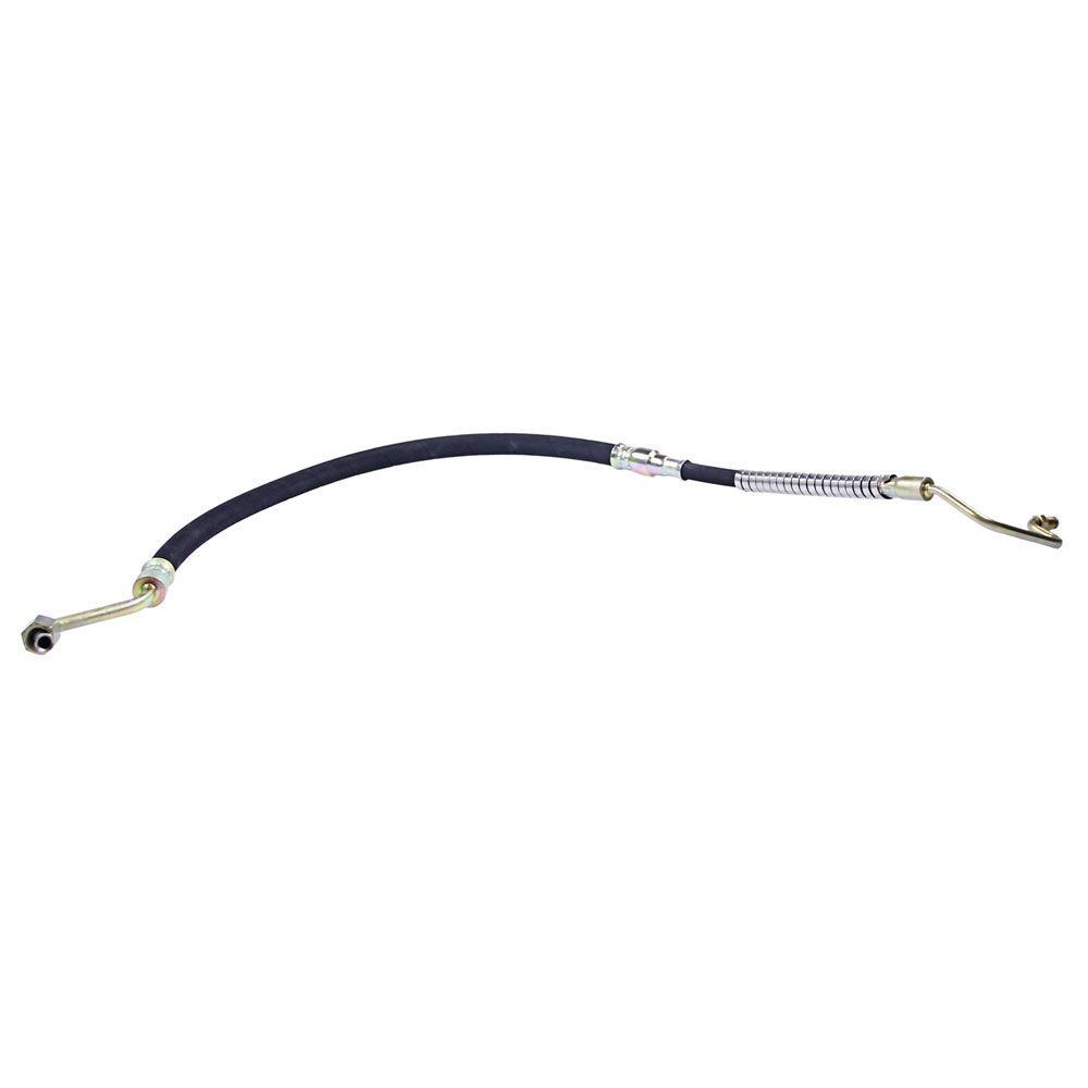 Scott Drake C7OZ3A719D 1967 1968 Mustang Power Steering Hose