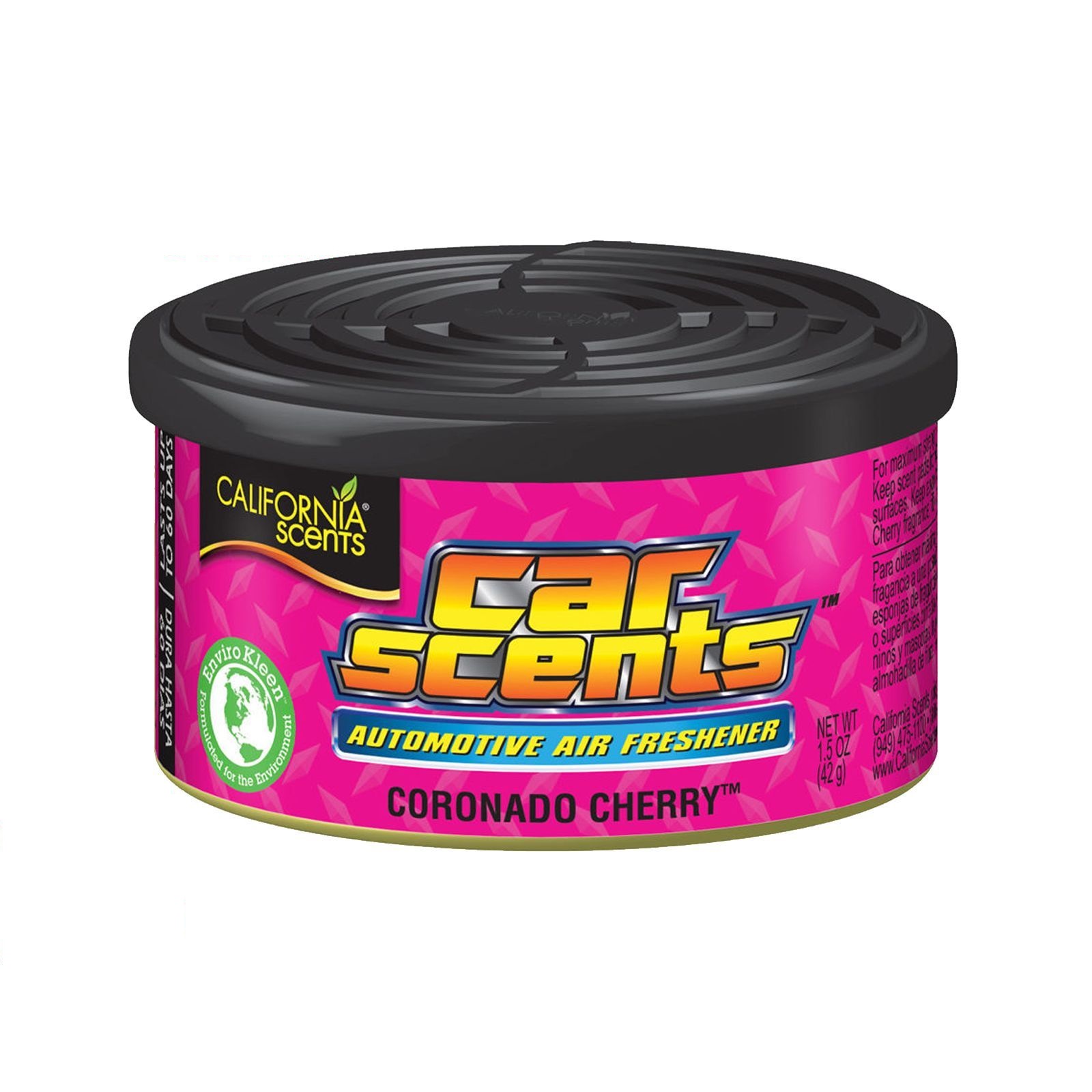 California Car Scents Coronado Cherry 42g