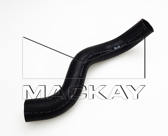 Mackay CH620X Radiator Hose - Bottom Radiator to Pipe (Ranger PX I4 ...