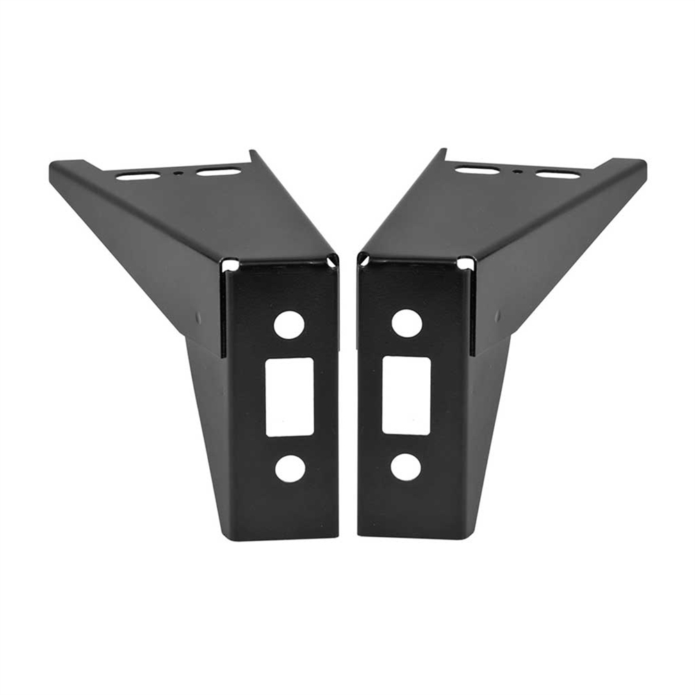 1970 Mustang Mach 1 Sports Lamp Mounting Brackets Pair