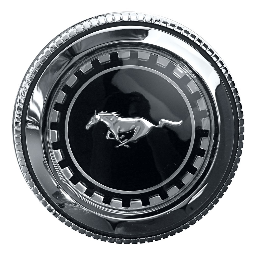 1971 1973 Mustang Fuel Cap (with Vent & Cable) Scott Drake