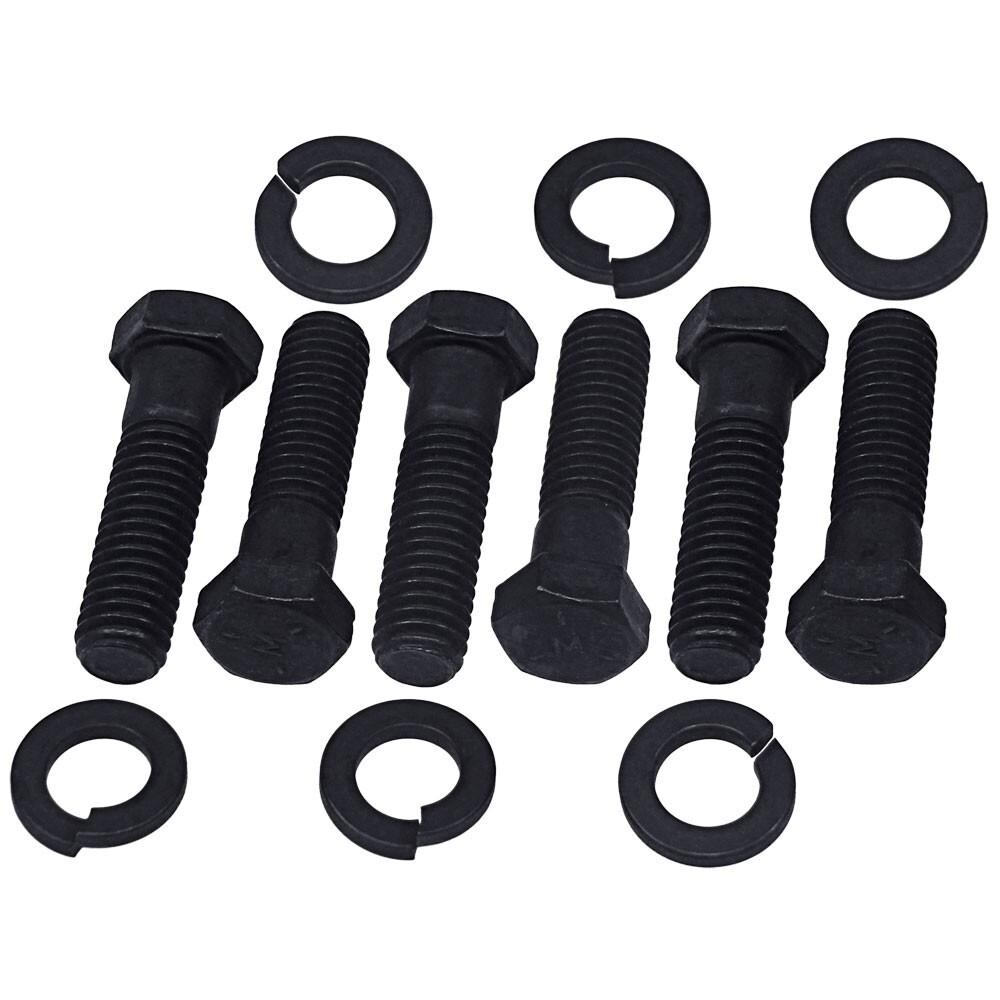 1969 1973 Mustang 250/302/351W/351C Automatic Transmission To Engine