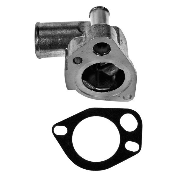 1979 1996 Mustang Thermostat Housing V8 Windsor Engine