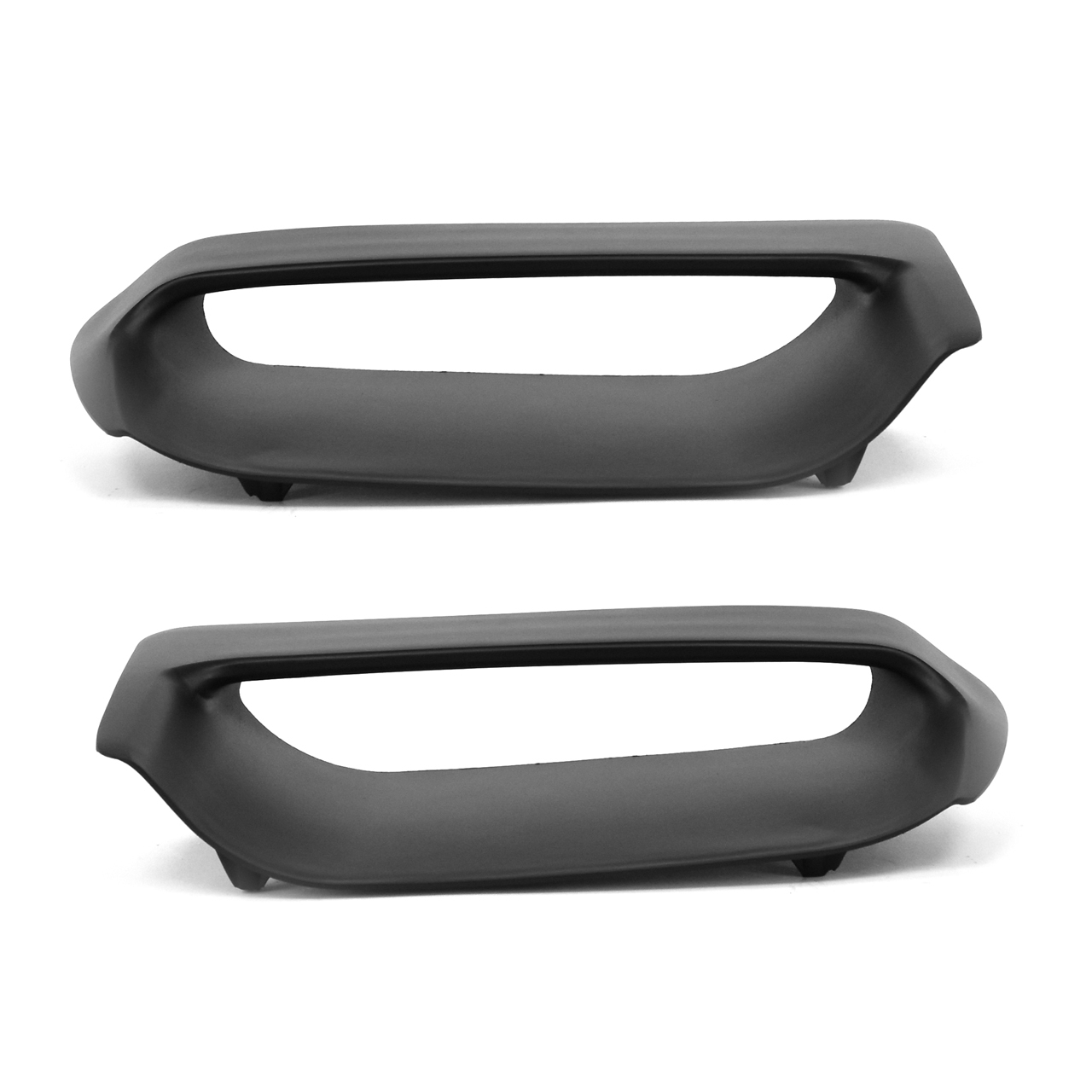 Mustang Ram Air Scoop Inserts 71 1971 1972 1973 Mach 1 Boss 351