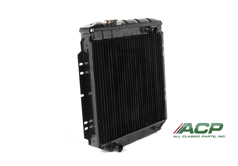 Mustang Radiator Copper FM-ER002 1964 - 1966 Mustang 17