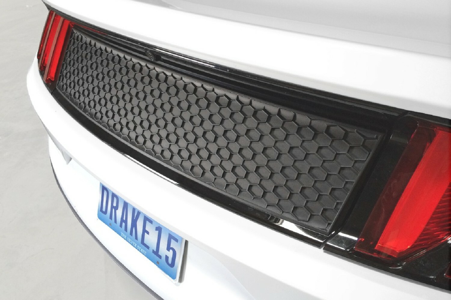 Drake Muscle Cars FR3Z6343B70 2015 2020 Mustang California Deck Lid