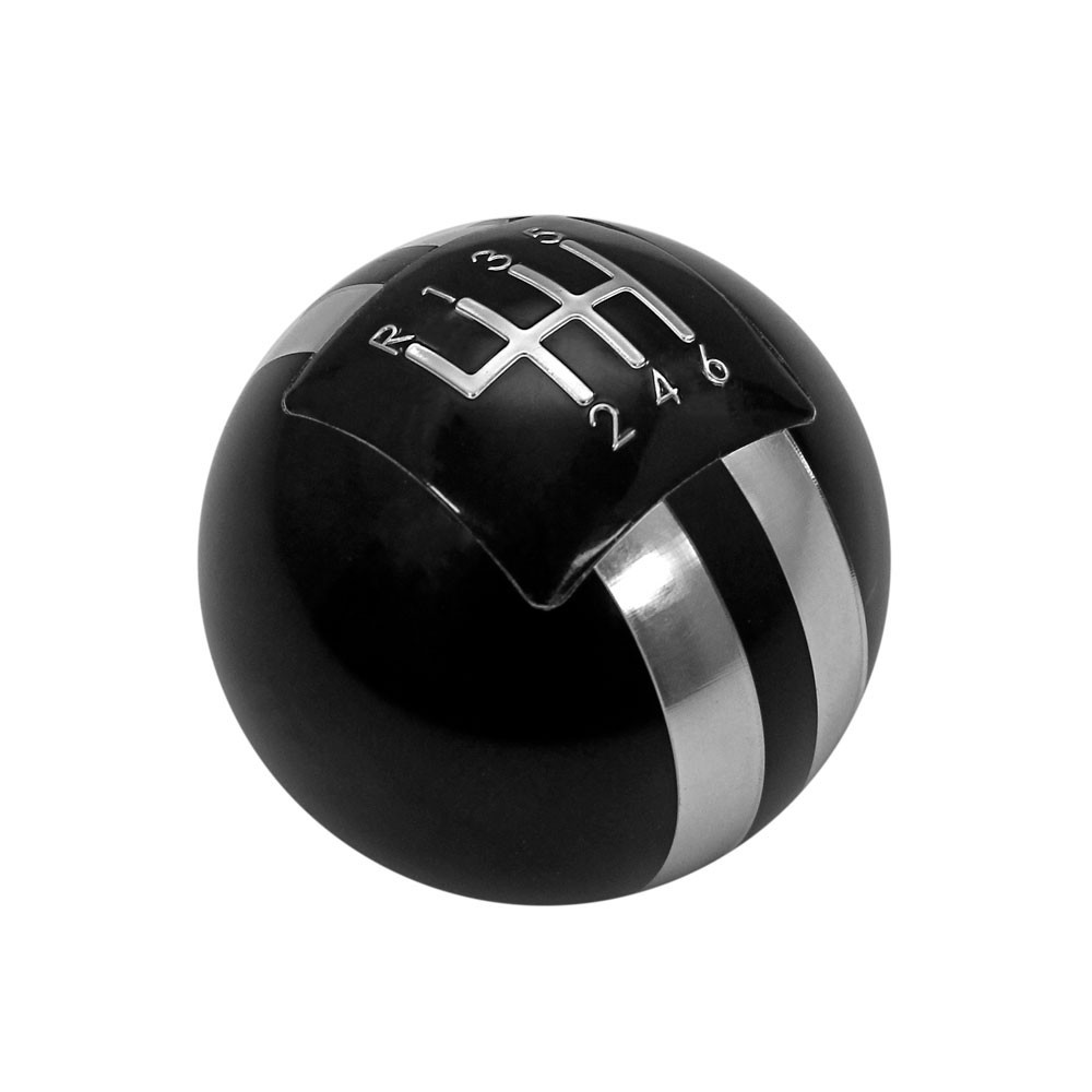 2015 2019 Mustang Pro Billet 6 Speed Shift Knob Eco Boost & GT