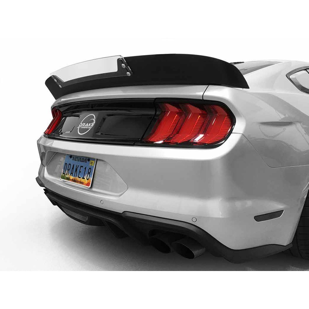 2015+ Mustang Roof Spoiler