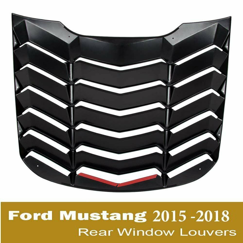 2015+ Mustang Roof Spoiler