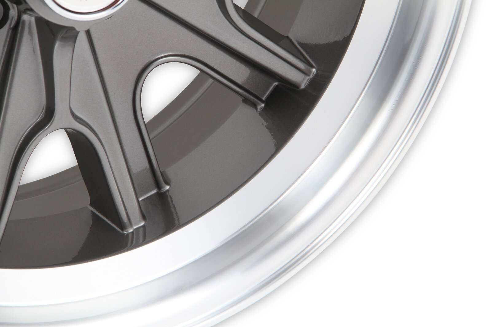 Legendary Wheels LW9070754B 17 x 7 Legendary HB45 Alloy Wheel 5 on 4.5