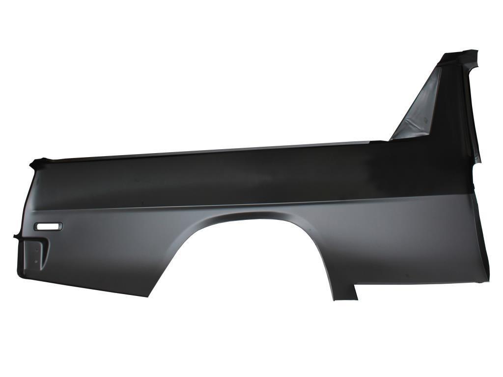 Pointed Rear Quarter Panel RS-281547X Rear Quarter Panel Assembly for Holden HQ HJ HX HZ Ute