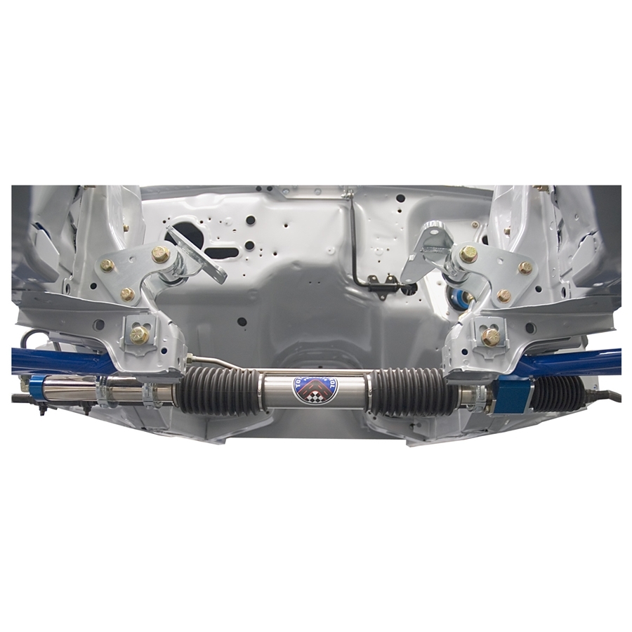 Total Control Products TCPTCPEE01 19671973 Mustang Lower Control Arm Eccentric Eliminator Kit