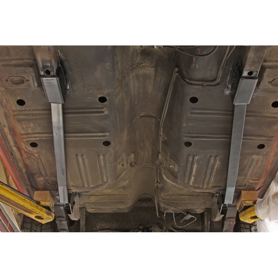 SUBFRAME CONNECTOR HARDTOP 2x2 Total Control Products