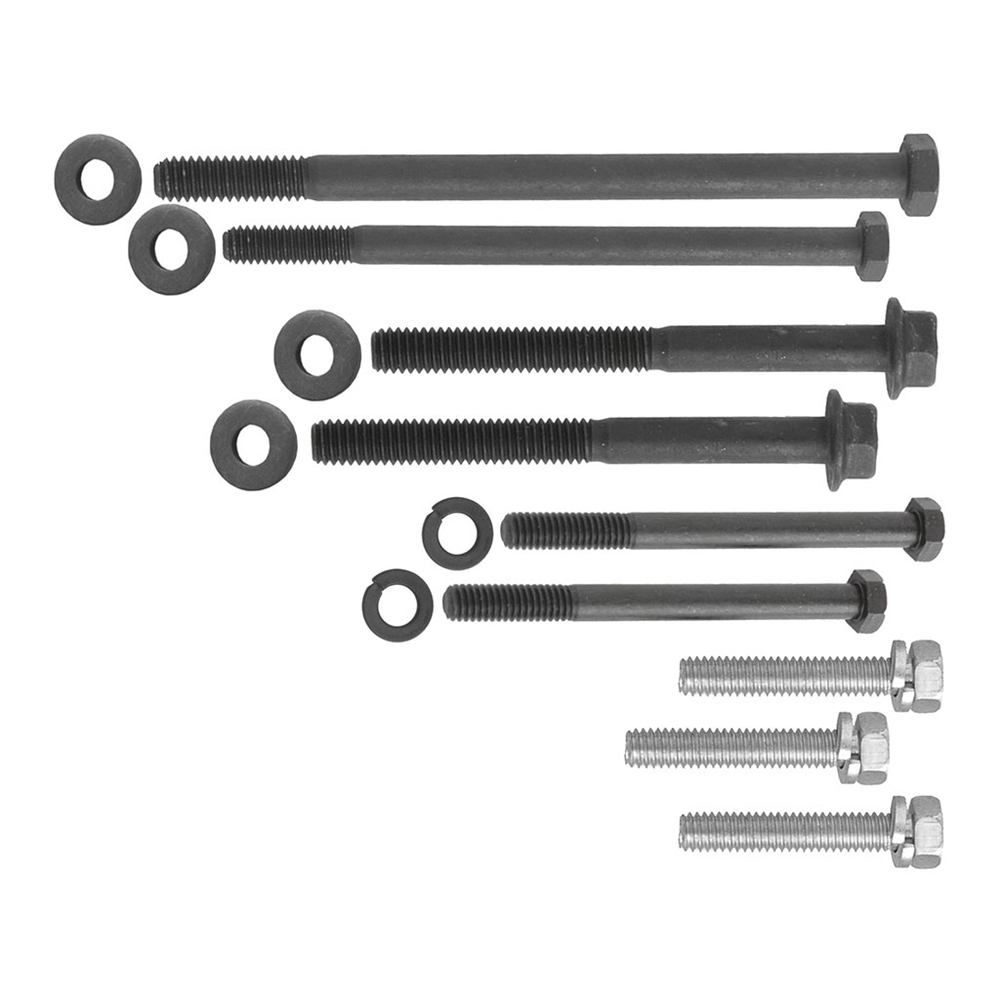 1967 Mustang Water Pump Bolts (289 with A/C)