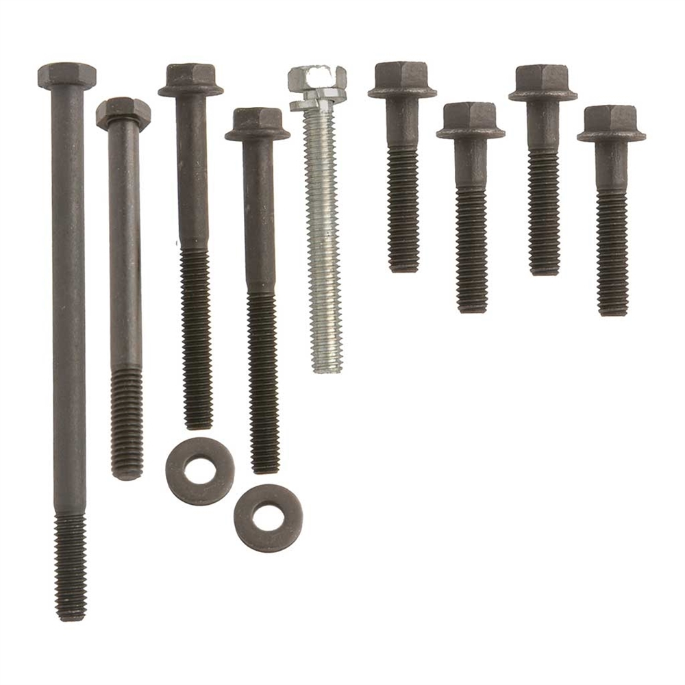 1969 Mustang Water Pump Bolts (302, 351W, Boss 302 without A/C)