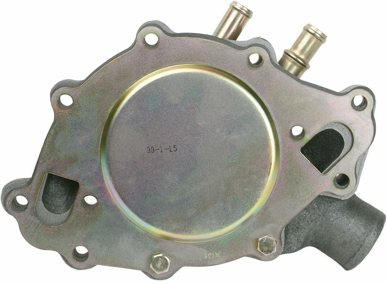 1966 mustang water pump