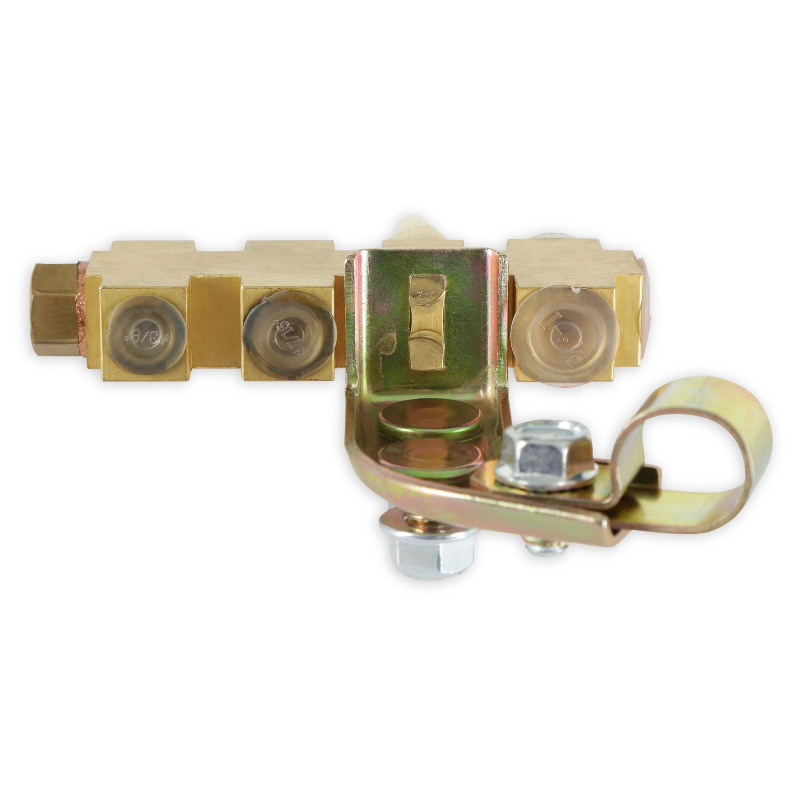 C8ZZ2B257A 1968 1969 Mustang Brake Distribution Block