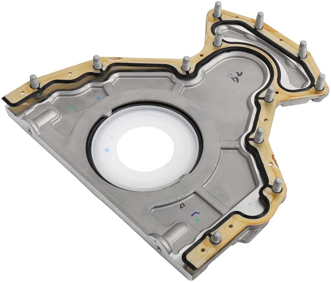 GM 12639250 Genuine GM Rear Main Plate & Seal Kit LS1 LS2 LS3 L76 L77 L98 LSA