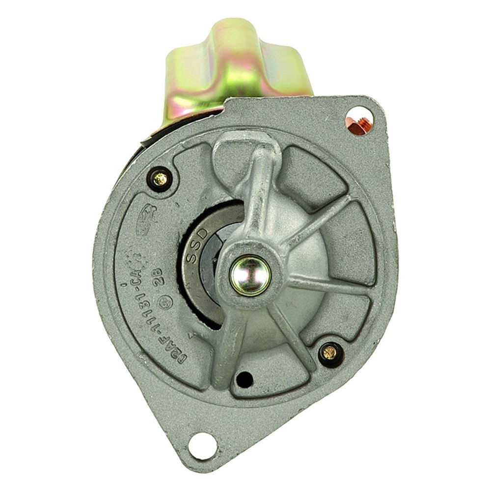 Ford Hi Torque Mini Starter Motor 2.4hp Auto & Manual Trans 260 289 302