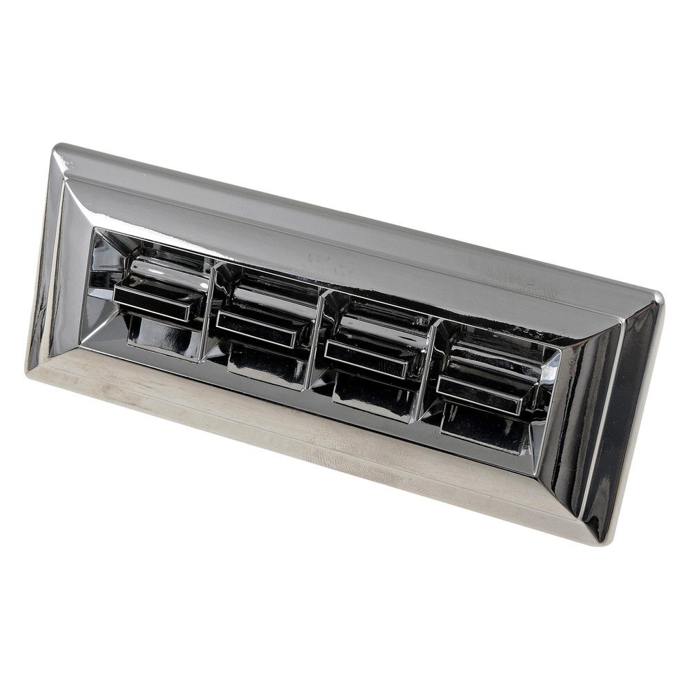 ElectricLife 484150XXX Universal Chrome Power Window Switch