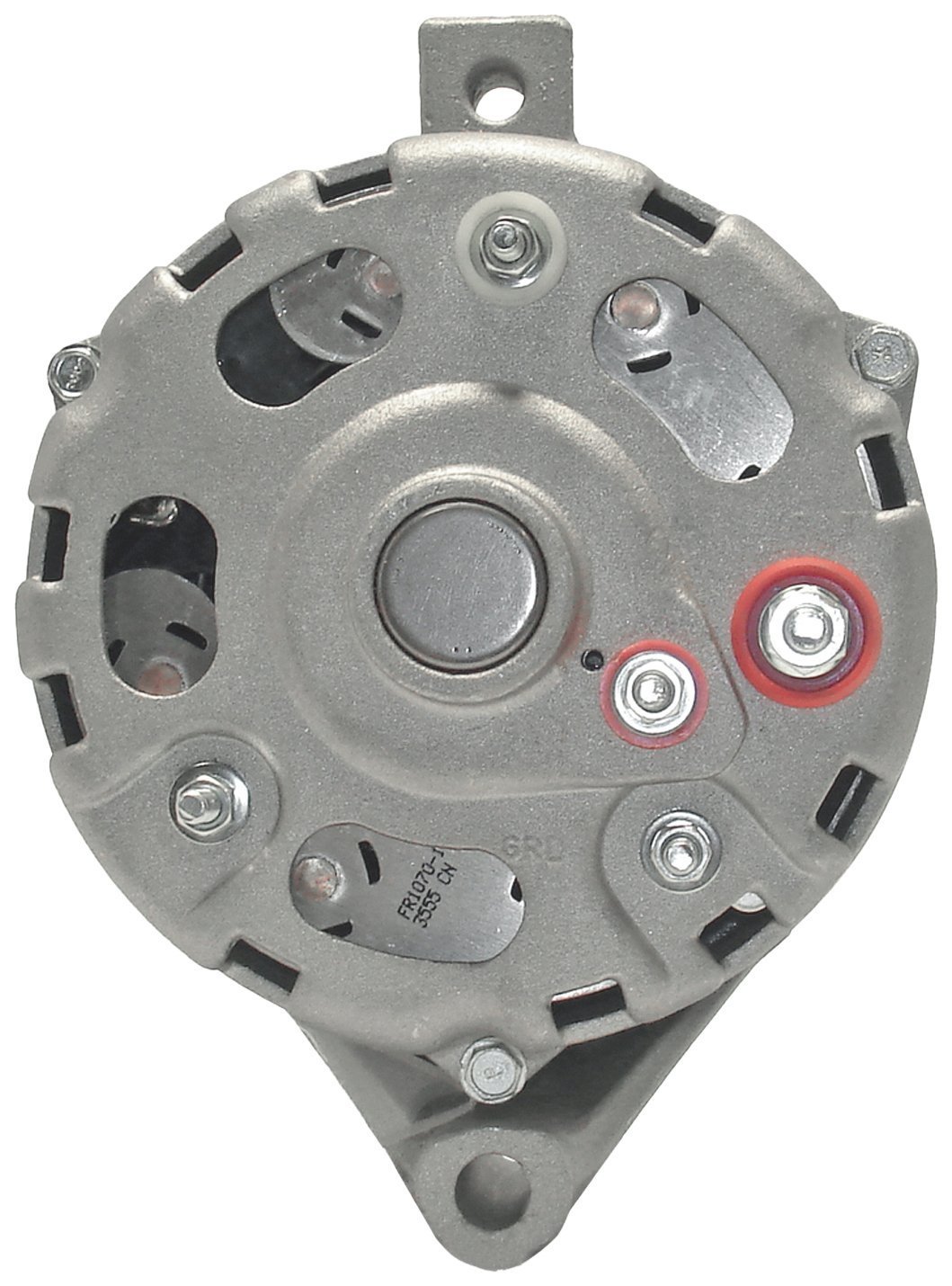 Ford 1G Alternator Chrome External Reg 100a