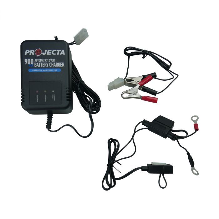 Projecta AC150 Projecta Battery Trickle Charger 900ma